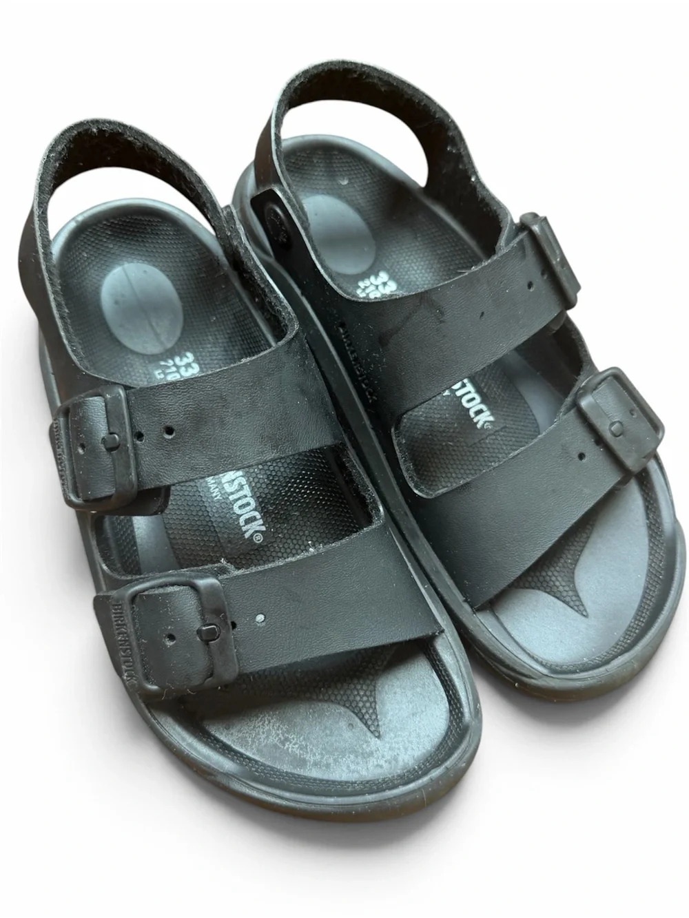 Birkenstock Kids Black
